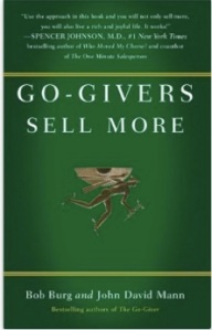 Go Givers Cover