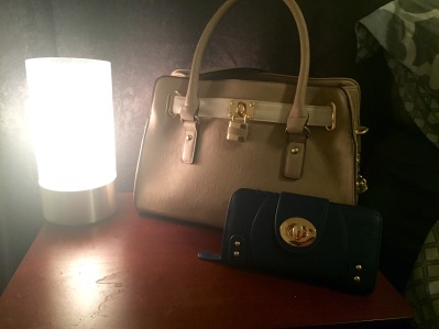 Purse and Wallet